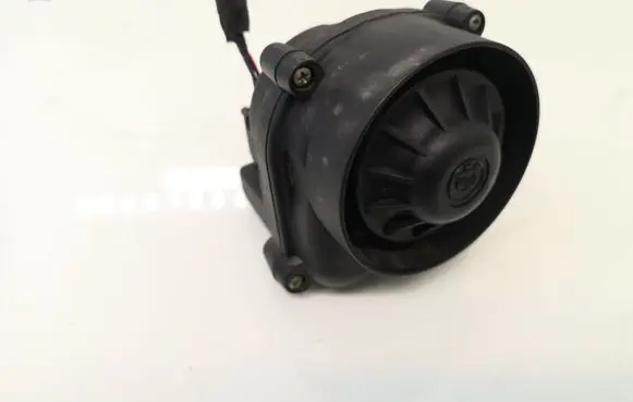 BMW 5 E60 E61 Alarm system siren 6948392