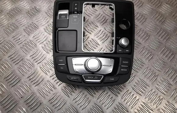 Other switches/knobs/shifts