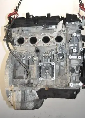 Mercedes-Benz SLK R171 Engine swap 271944