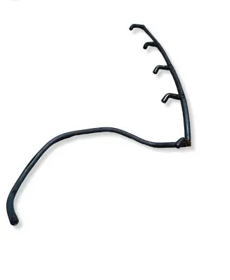 SsangYong Rexton I Fuel return line/hose 