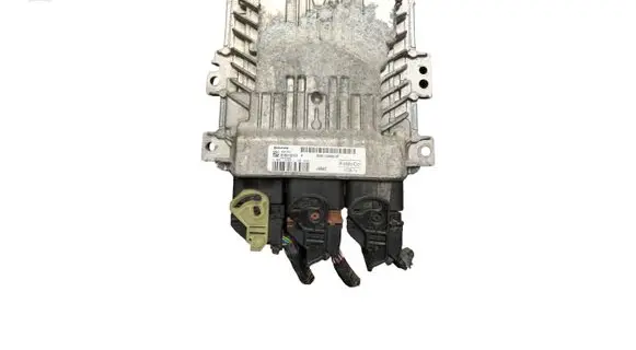 Ford Mondeo MK IV Engine control unit/module BG9112A650HF S180133101