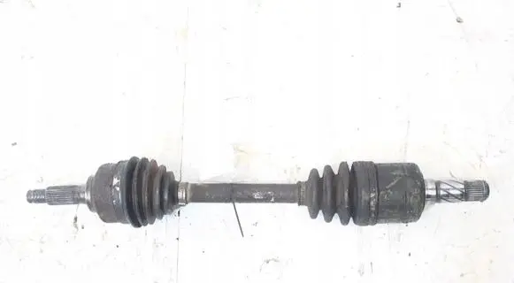 Front driveshaft