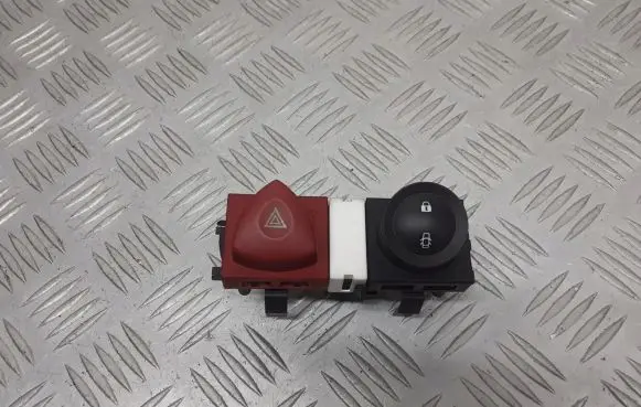 Renault Megane II Other switches/knobs/shifts 8200095493