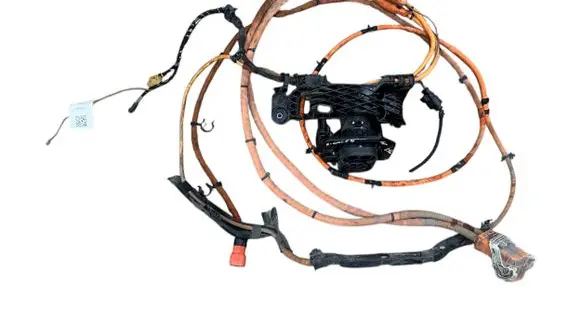 Volkswagen e-Golf Electric car charge socket 5QE915925L