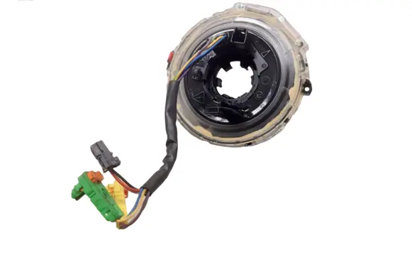 Mercedes-Benz SLK R171 Airbag slip ring squib (SRS ring) A1714640918 03Z400T7