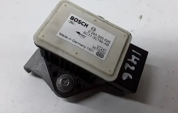 Ford Transit ESP acceleration yaw rate sensor 0265005626 6C113C190AB