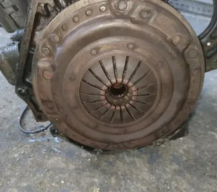 Opel Zafira A Clutch set kit