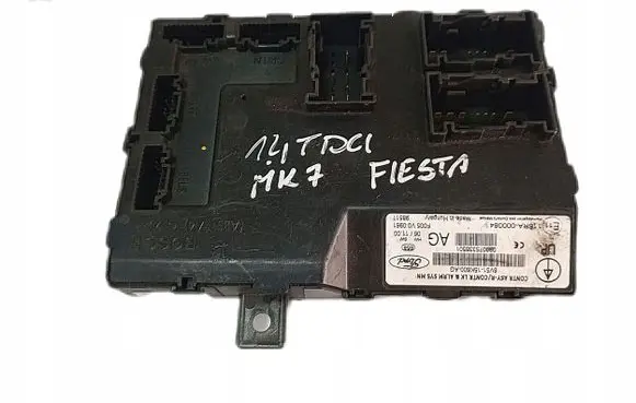 Ford Fiesta Comfort/convenience module 8V5115K600AG