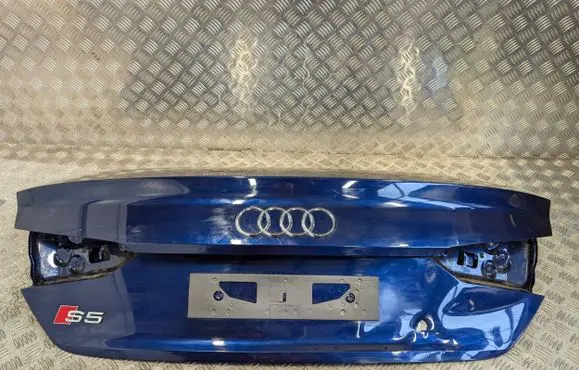 Audi A5 Tailgate/trunk/boot lid