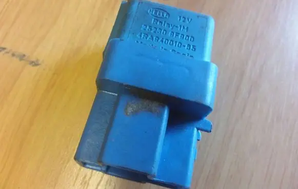 Nissan Terrano Other relay 4RA94001065 252309F900
