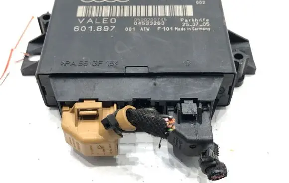 Audi A4 S4 B7 8E 8H Parking PDC control unit/module 8E0919283B