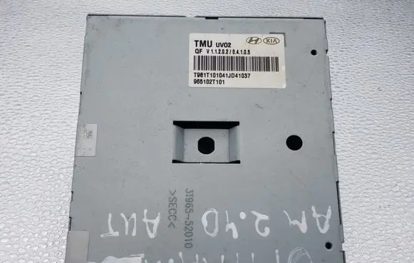 KIA Optima Other control units/modules 965102T101