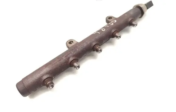 Ford Transit Fuel main line pipe BK2Q-9D280-AB 5WS40731 A2C53288768