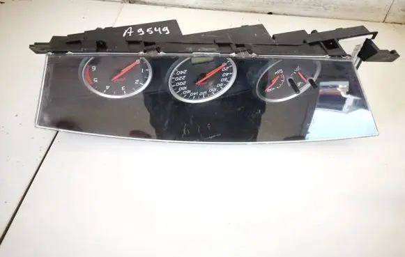 Nissan Primera Speedometer (instrument cluster) bv011 3299821