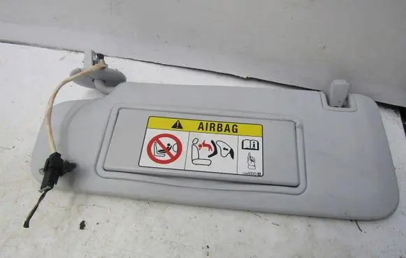 Opel Crossland X Sun visor 1111