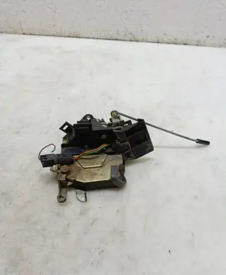 Front door lock
