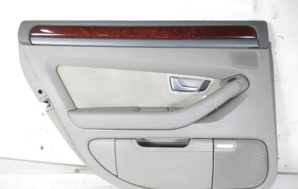 Audi A8 S8 D3 4E Sliding door card 4E0868065A