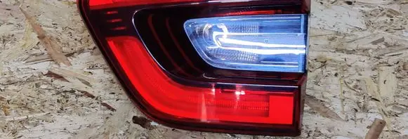 Renault Kadjar Tailgate rear/tail lights 265508898R