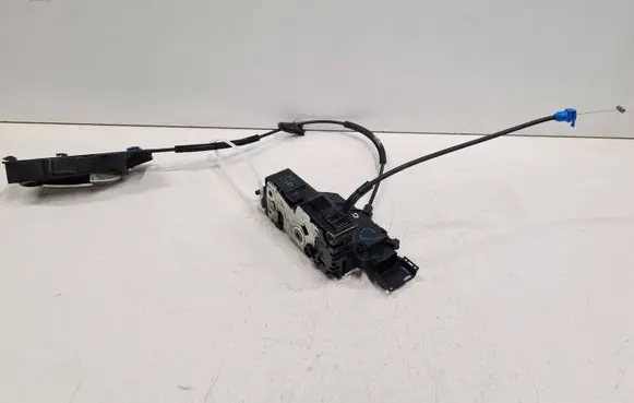 Citroen C4 Grand Picasso Front door lock 24099816 24097816 24095818