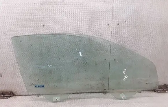Mercedes-Benz C W203 Front door window/glass (coupe) 