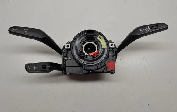 Audi A8 S8 D5 Wiper turn signal indicator stalk/switch 4N0907129MJ