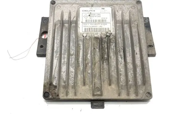 Renault Kangoo I Engine control unit/module ECU 8200911562