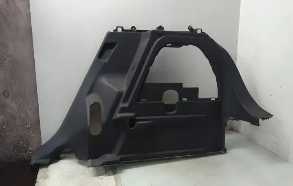 Opel Corsa D Trunk/boot lower side trim panel