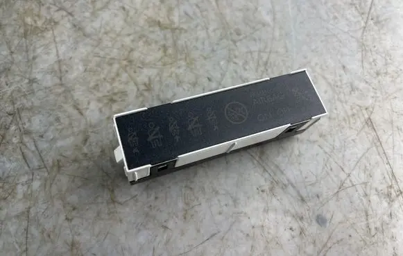 Citroen DS5 Screen/display/small screen 9665778780