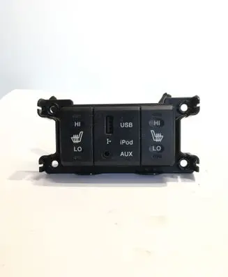 Hyundai Santa Fe Seat heating switch 201006175 202008220 202008451