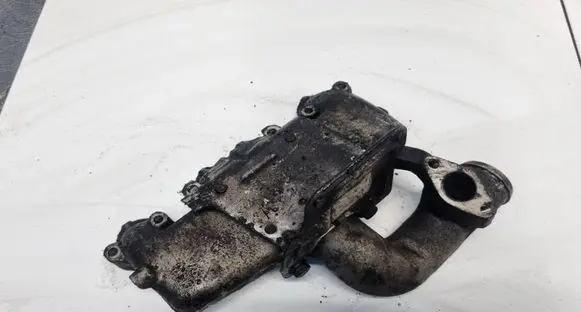 Volkswagen PASSAT B5 Intake manifold 028129713K