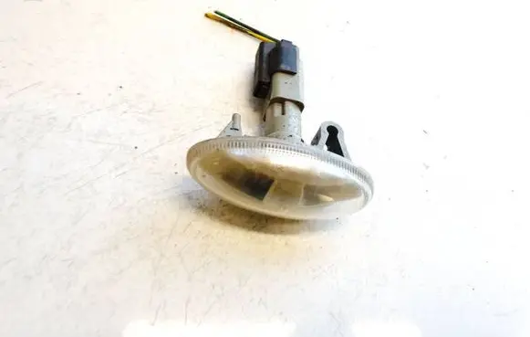 Peugeot 307 Front fender indicator light 9680057580