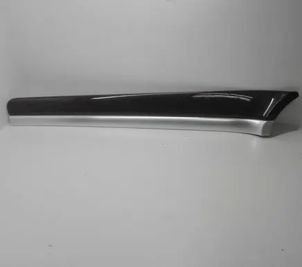 Audi A8 S8 D3 4E Front door trim bar 4E0867409AC