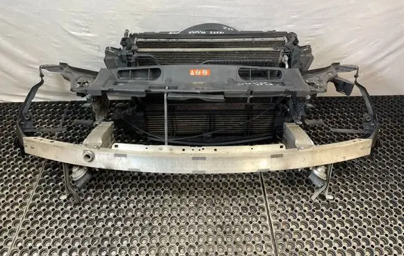Mercedes-Benz C W204 Radiator support slam panel 