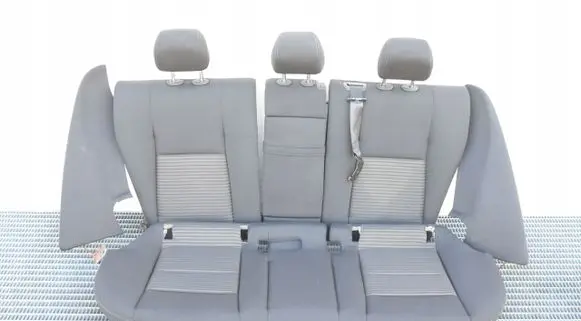 Mercedes-Benz E W213 Rear seat W213KANAPATYWELUR