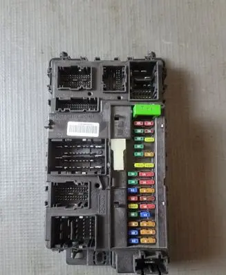 Ford Fusion II Central body control module DG9T14B476B DG9T15604