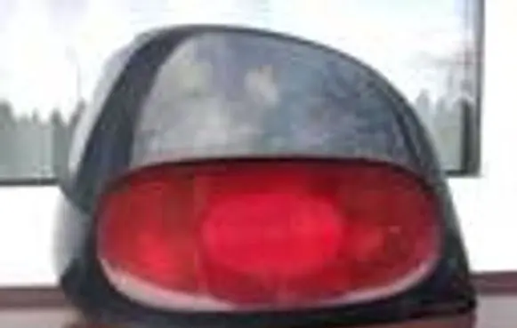 Renault Megane I Rear/tail lights
