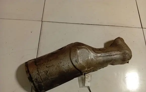 Opel Meriva B Other exhaust manifold parts 55562918