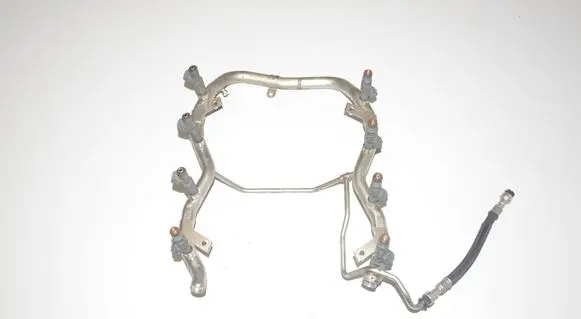 BMW X5 E53 Fuel main line pipe 1437443