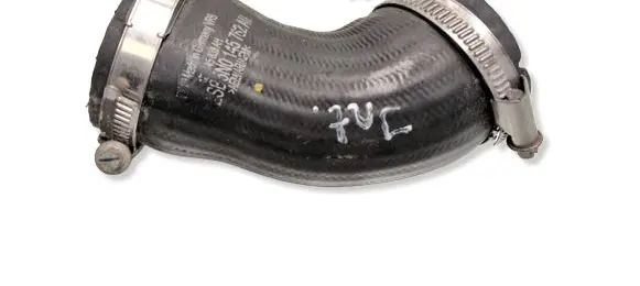 Volkswagen Sharan Intercooler hose/pipe 5N0145762AM