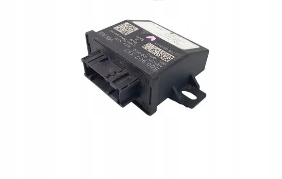 Volkswagen PASSAT B7 Light module LCM 5Q0907357