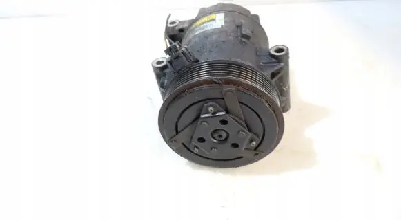 Renault Megane II Air conditioning (A/C) compressor (pump)
