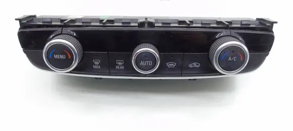Opel Crossland X Climate control unit 98226292YX