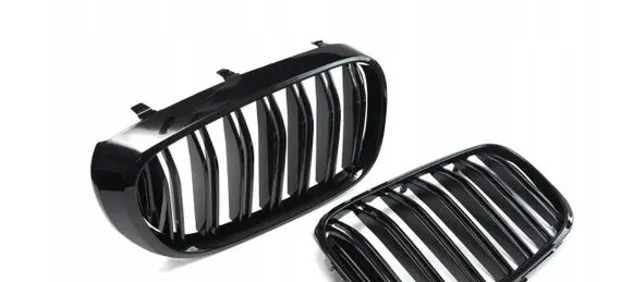 BMW 7 G11 G12 Front bumper upper radiator grill 