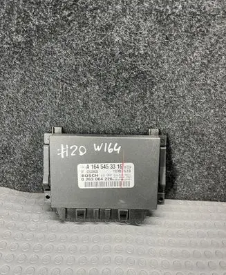 Mercedes-Benz ML W164 Parking PDC control unit/module 1645453316 A1645453316
