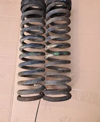 Mercedes-Benz SL R107 Front coil spring 1143210604