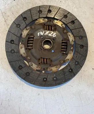 Pressure plate