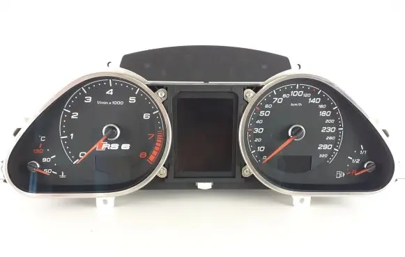 Audi RS6 Speedometer (instrument cluster) 4F0920935A
