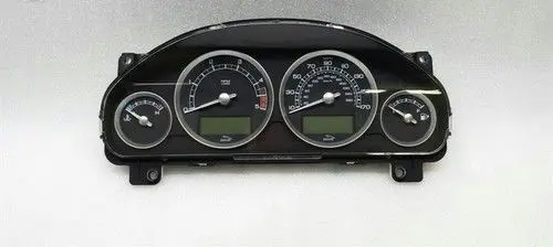 Jaguar S-Type Speedometer (instrument cluster) 4R8F10849KB