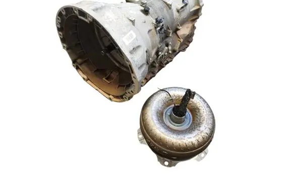 Maserati Ghibli Automatic gearbox 8HP70X 0209525 010048