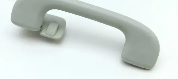 Mercedes-Benz ML W163 Rear interior roof grab handle A1638103151 825762 825761